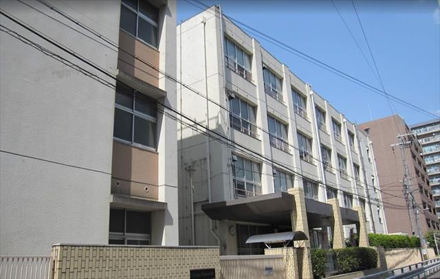 小学校　鷺洲小学校（小学校）まで500m