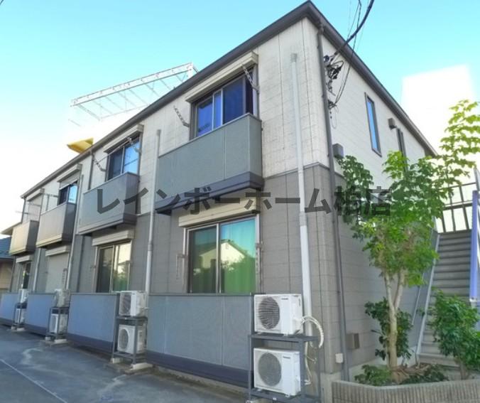 建物外観　外観も気になるポイント