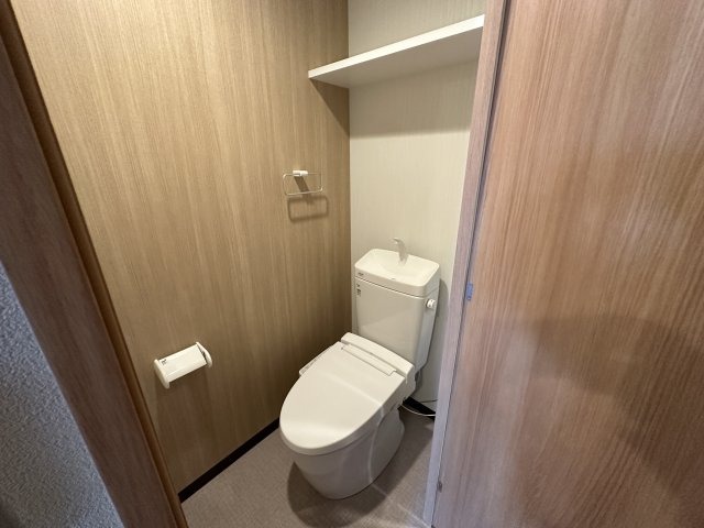 プレイズシード名古屋亀島のトイレ写真