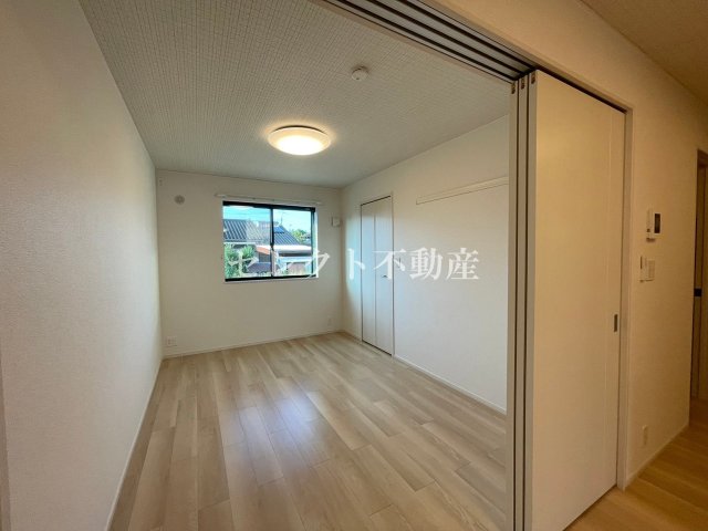 その他部屋・スペース　【ベルフルール・ドレII】内装も気になるポイント