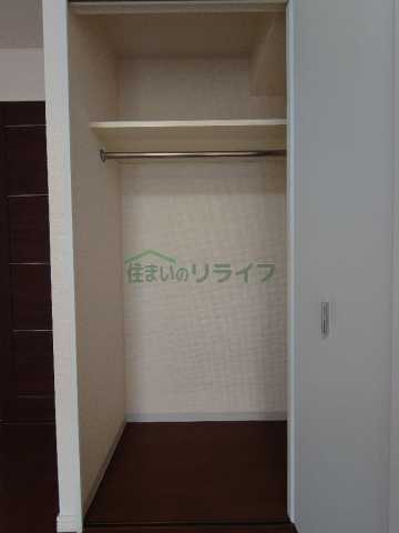 収納　菱和パレス文京白山