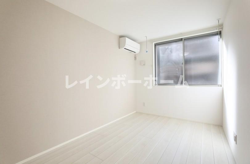 居室・リビング　※建築中のため同施工参考写真となります。