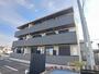 奈良駅より徒歩15分 3階 築1年3ヶ月の賃貸物件