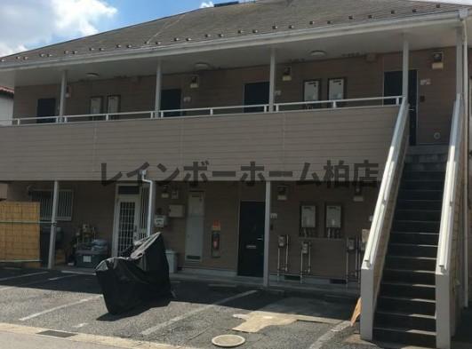 建物外観　きれいな外観です