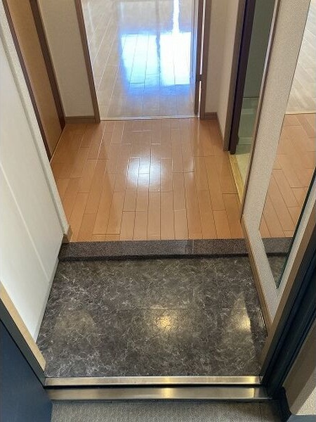 玄関　くじらのゼロ賃貸は＼仲介手数料0円×初期費用最安×全国対応／