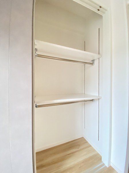 収納　※代表タイプの写真のため実際と異なる場合がございます