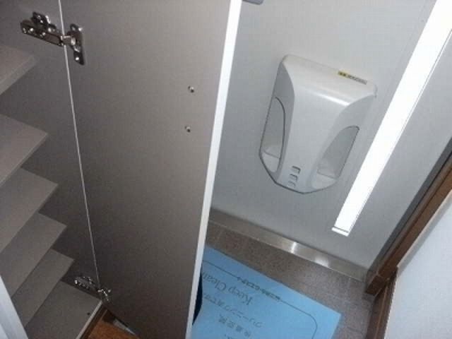 玄関　※別部屋参照