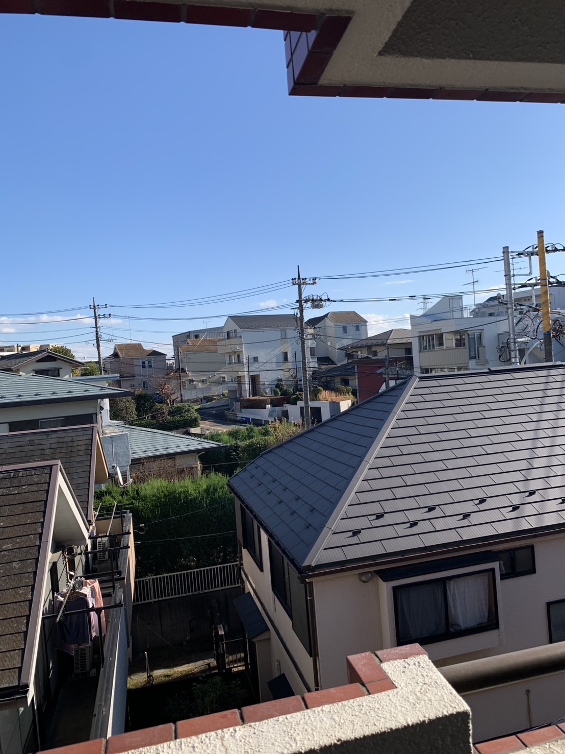 眺望　他部屋参考写真ださい☆