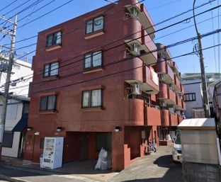 建物外観　☆お問い合わせは044-299-8985までお電話ください☆