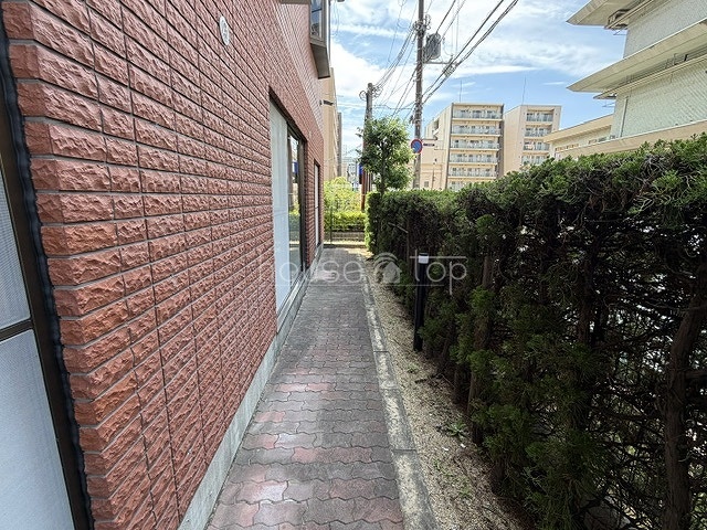 バルコニー　◆実際のお部屋の写真です♪