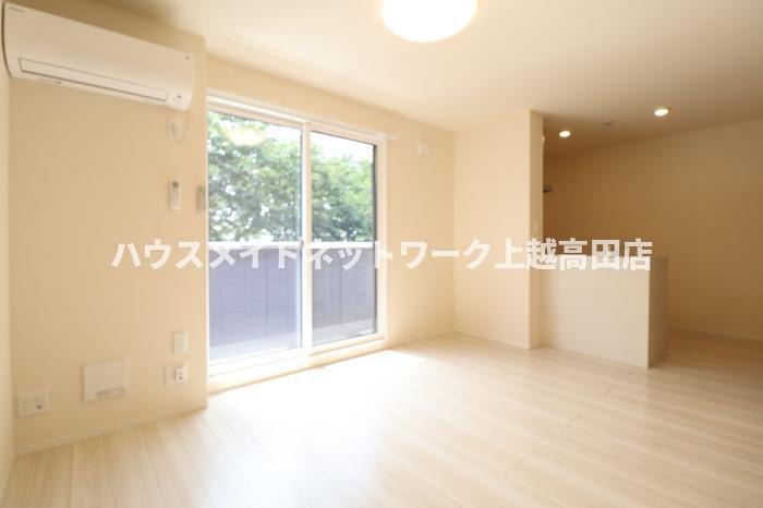 居室・リビング　ＬＤＫ9.8帖