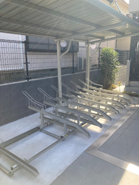 その他共有部分　居住者用