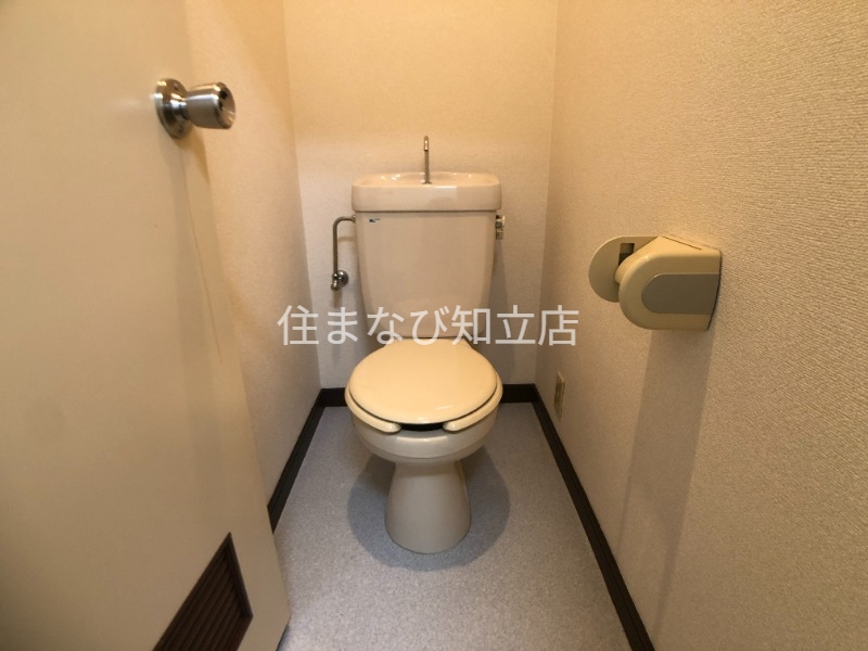 トイレ　同型別部屋写真