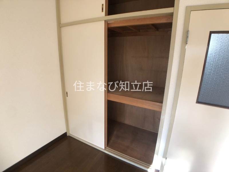 収納　同型別部屋写真