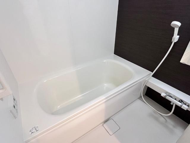 バス・シャワールーム　日々の疲れを癒すお風呂付です