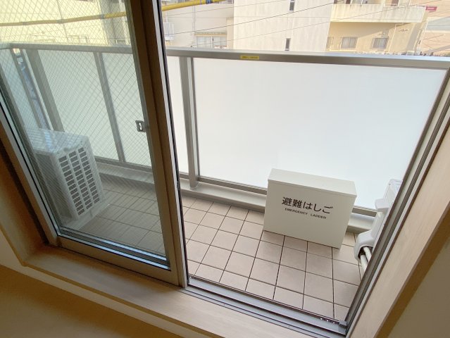 バルコニー　参考写真です