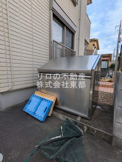 その他共有部分　ゴミ置き場★