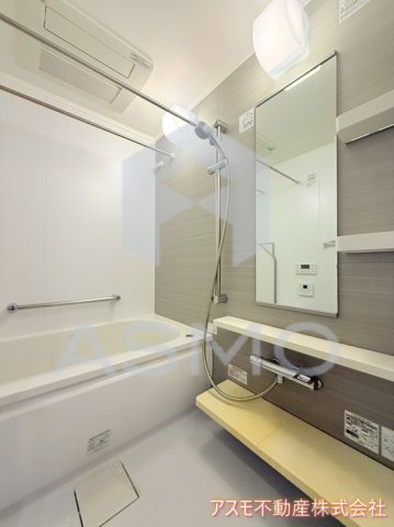 バス・シャワールーム　※建物内別間取参考写真