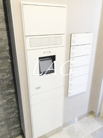 その他共有部分　宅配ボックスです。
