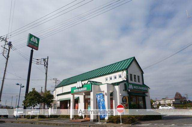 グレンビィー上座の周辺写真