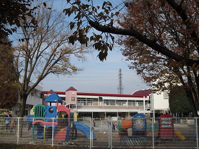 幼稚園・保育園　東部文化幼稚園（幼稚園・保育園）まで938m