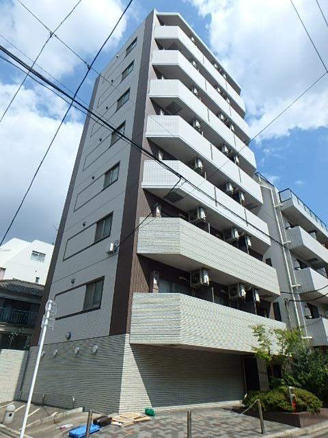 建物外観　建物外観