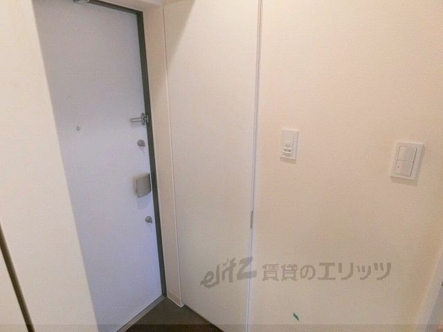 その他設備　下駄箱
