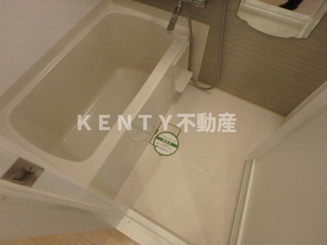 バス・シャワールーム　日々の疲れを癒すお風呂付です