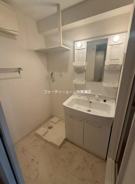 洗面設備　★《見学予約受付中》初期安キャンペーン実施中★