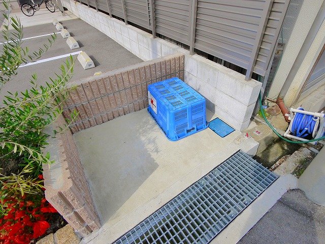 その他共有部分　ゴミ置き場