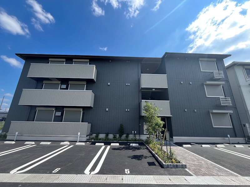 GRAMM奥海印寺 EASTの外観写真