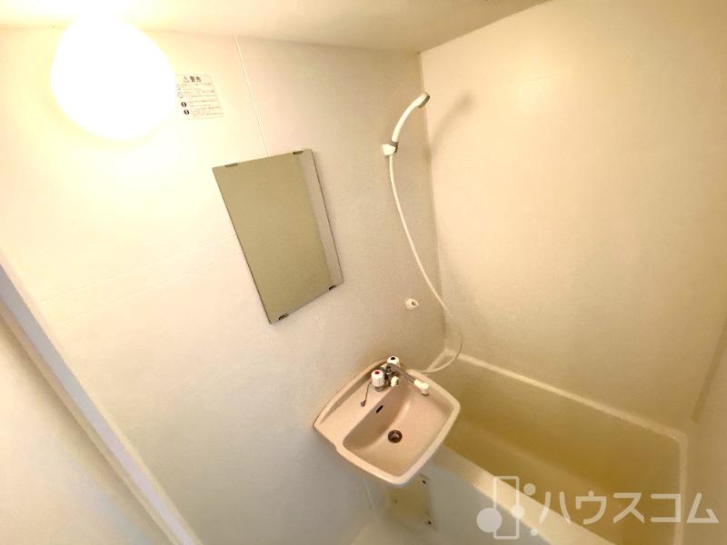 バス・シャワールーム　ゆったり寛いでいただけます。
