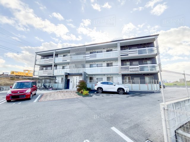 建物外観　きれいな外観です★