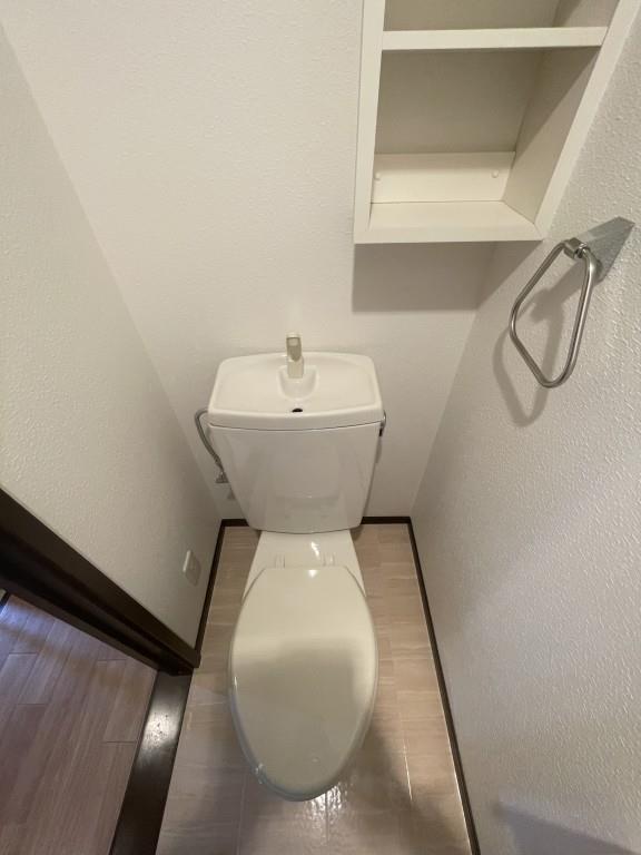 エストレヤ荒川のトイレ写真