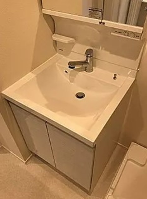 洗面設備　参考写真