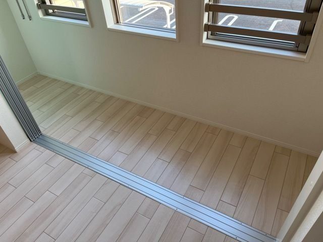 バルコニー　★お部屋探しはタウンハウジング稲田堤店まで★