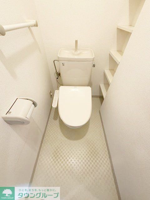 トイレ　洗面