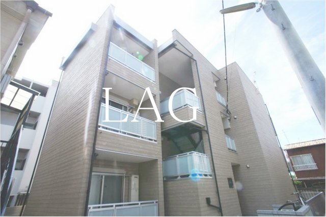 建物外観　外観です。