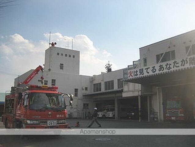 その他　磐田市消防署（その他）まで526m