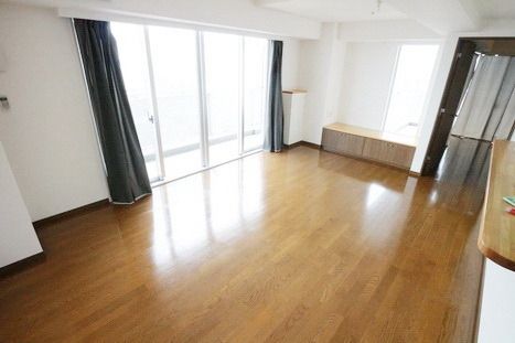 その他部屋・スペース　☆広いリビングで至福の一時をご堪能下さい☆