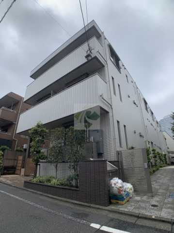 建物外観　本駒込ウエスト