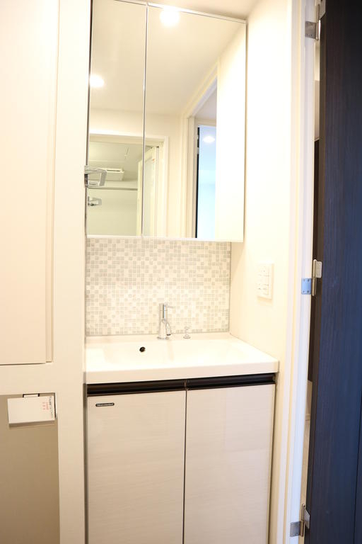 洗面設備　別部屋参考写真
