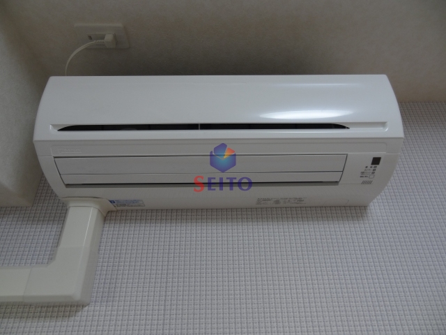 その他　設備のエアコンです