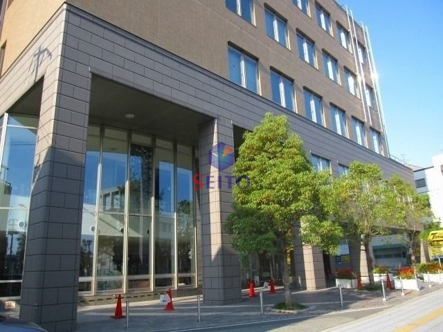 役所　大阪市福島区役所（役所）まで392m