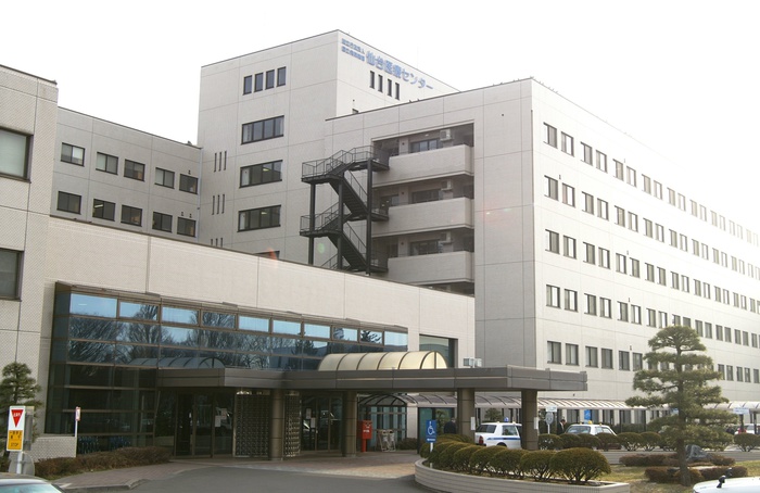病院　仙台医療センター（病院）まで1300m