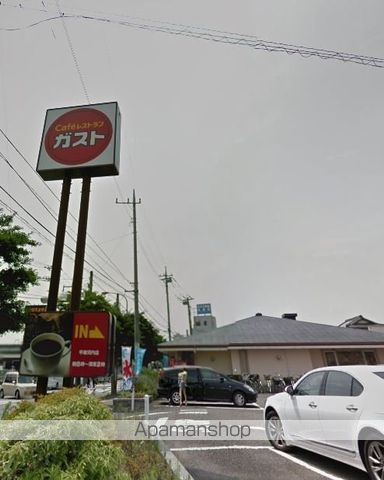 飲食店　ガスト平塚河内店（飲食店）まで729m