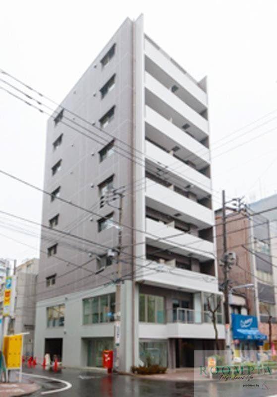 建物外観　物件画像
