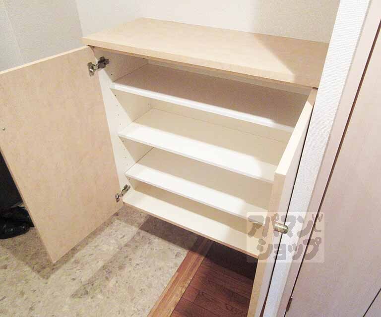 収納　たくさん収納できます