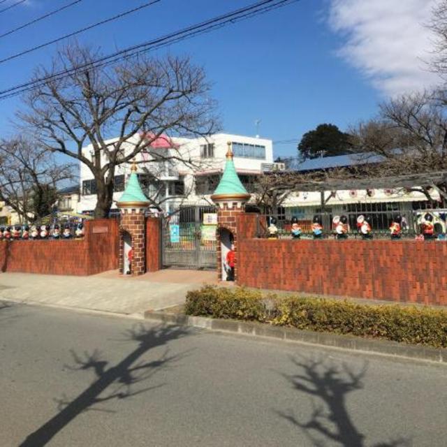 幼稚園・保育園　桜美林幼稚園（幼稚園・保育園）まで317m
