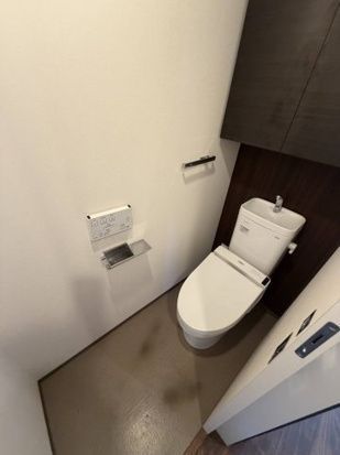 トイレ　☆清潔感のあるトイレ☆
